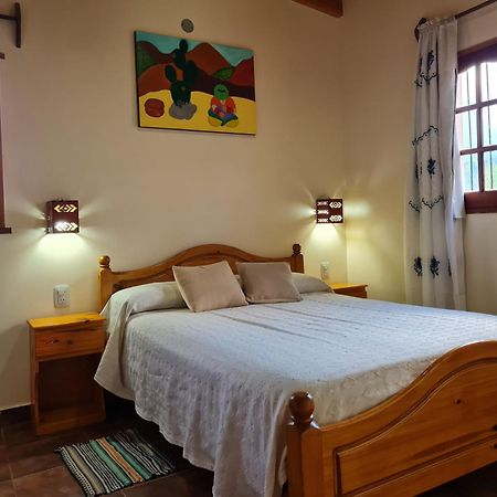 Cabanas Jacy Tafi del Valle Ngoại thất bức ảnh