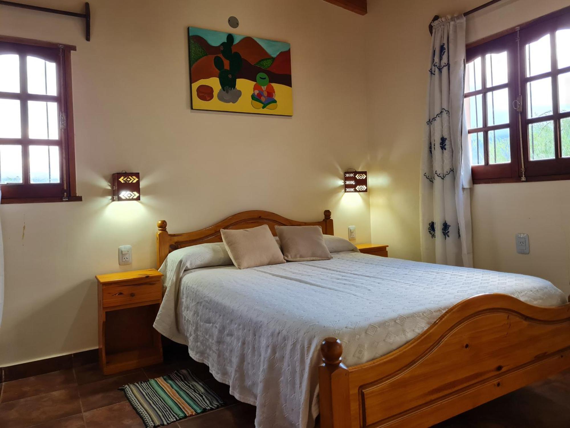 Cabanas Jacy Tafi del Valle Ngoại thất bức ảnh