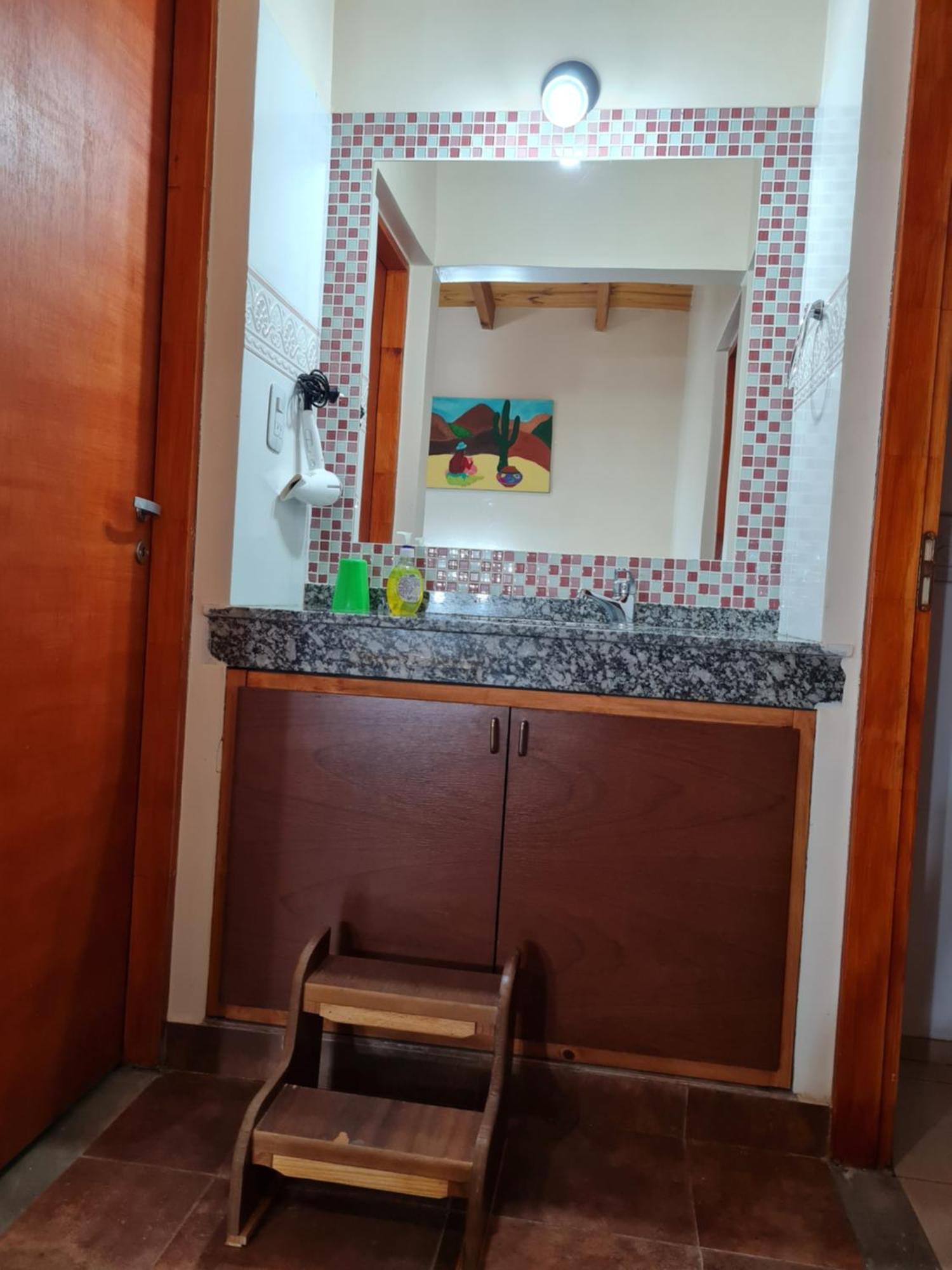 Cabanas Jacy Tafi del Valle Ngoại thất bức ảnh