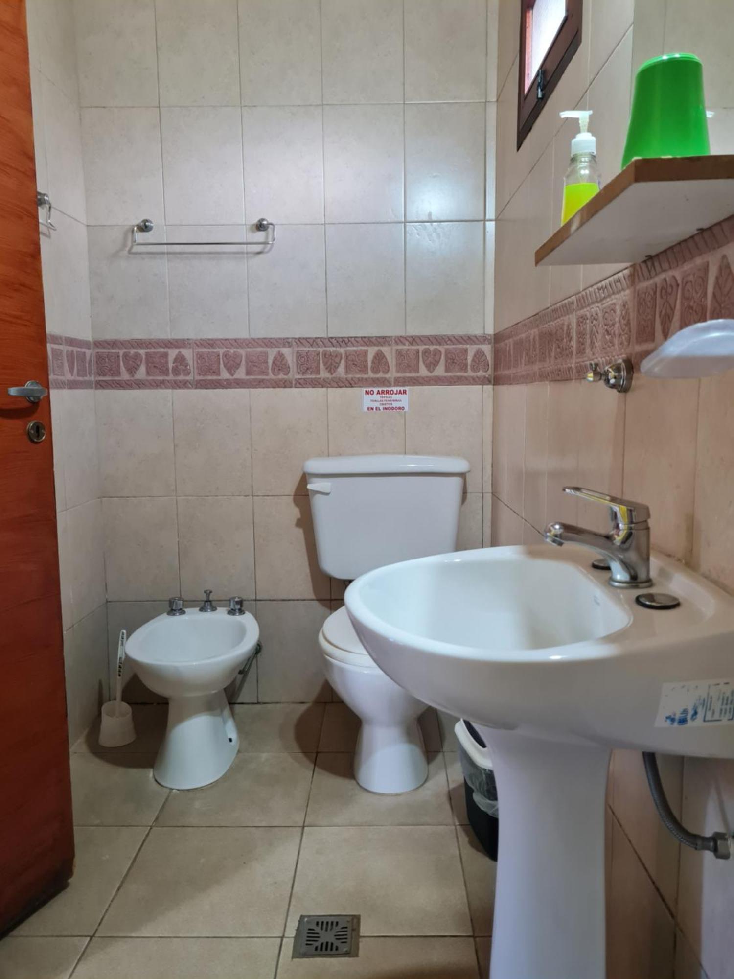 Cabanas Jacy Tafi del Valle Ngoại thất bức ảnh