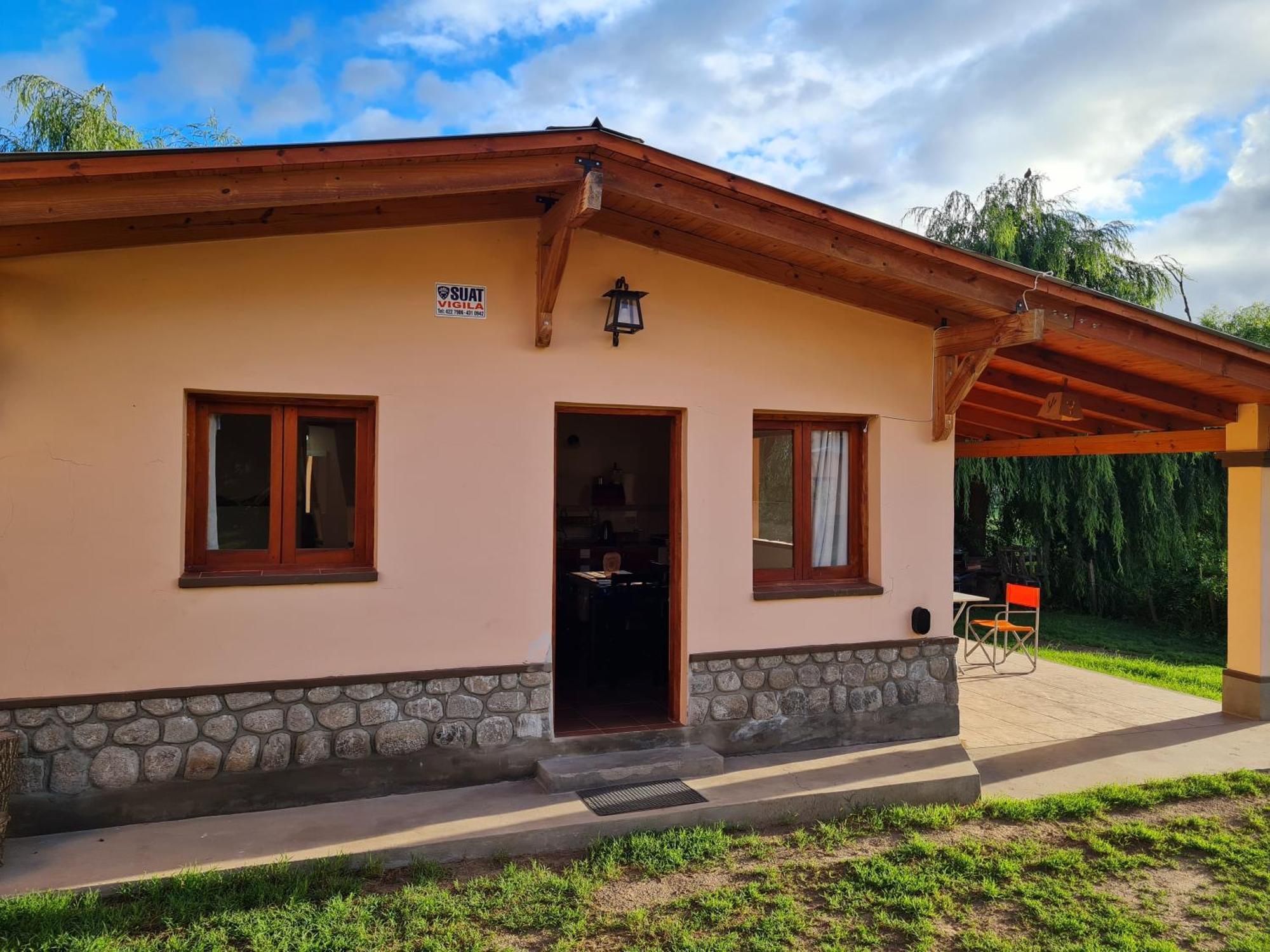 Cabanas Jacy Tafi del Valle Ngoại thất bức ảnh
