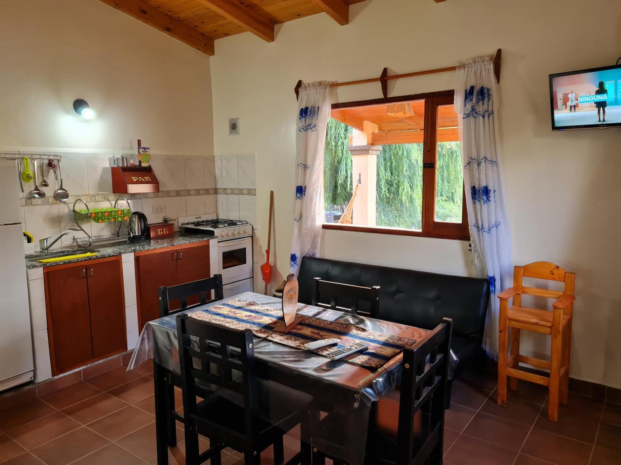 Cabanas Jacy Tafi del Valle Ngoại thất bức ảnh