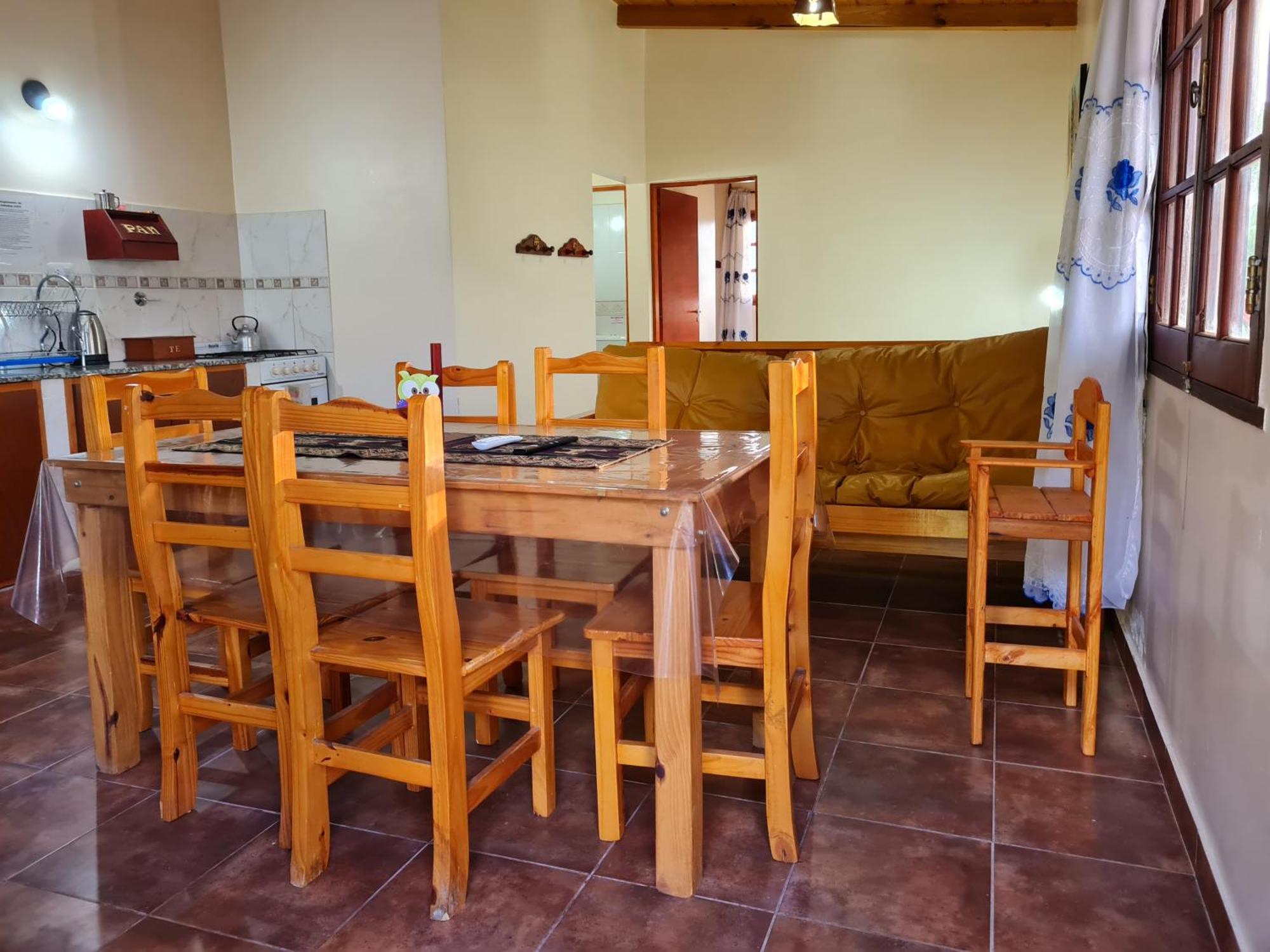 Cabanas Jacy Tafi del Valle Ngoại thất bức ảnh