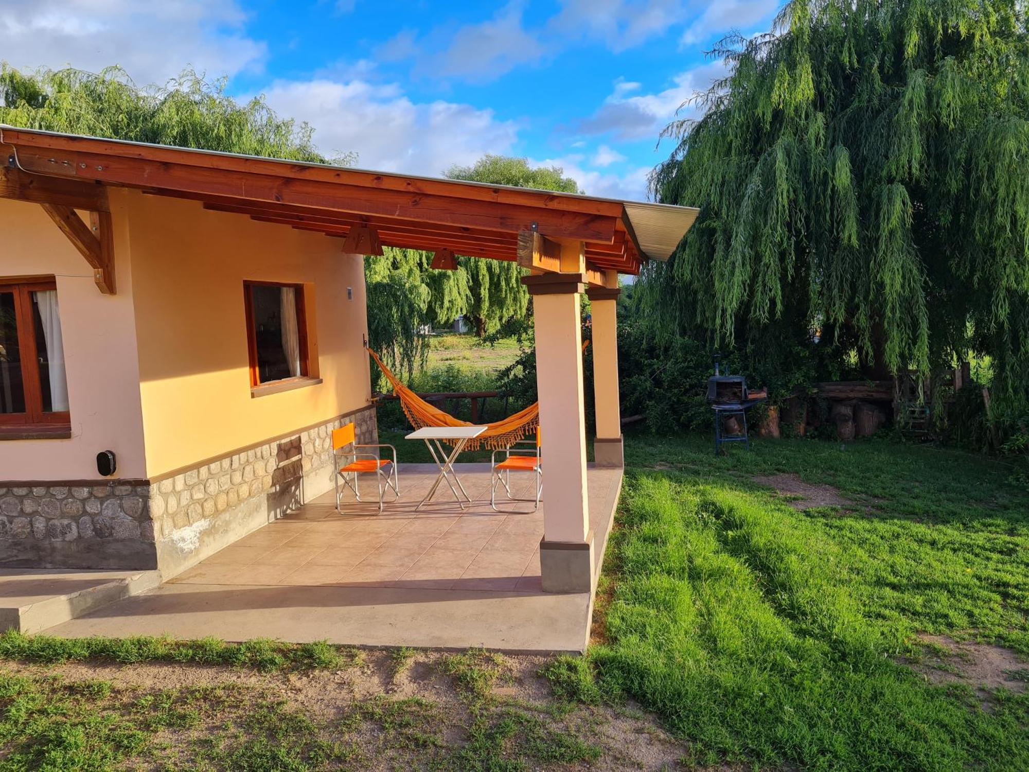 Cabanas Jacy Tafi del Valle Ngoại thất bức ảnh