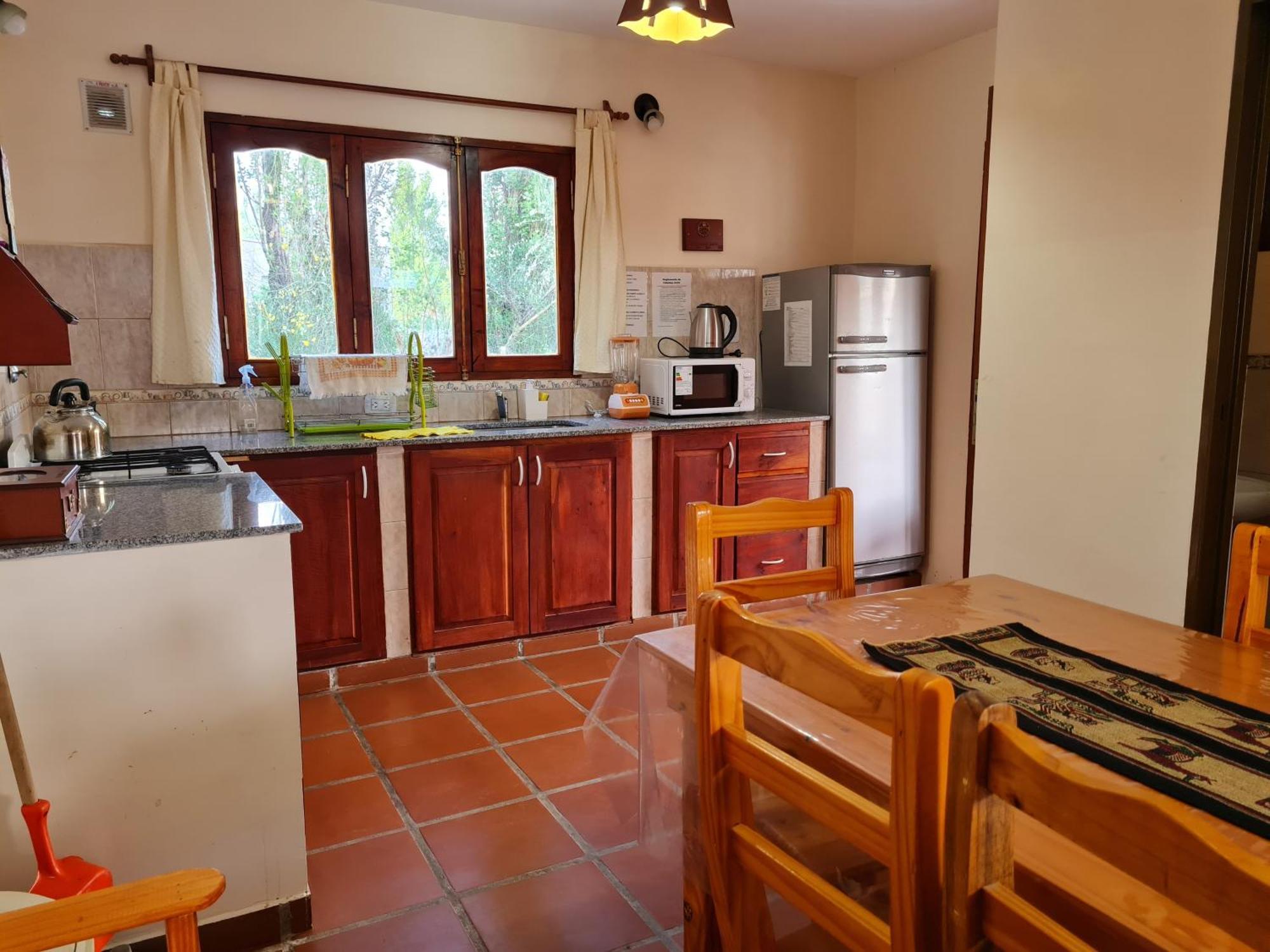 Cabanas Jacy Tafi del Valle Ngoại thất bức ảnh