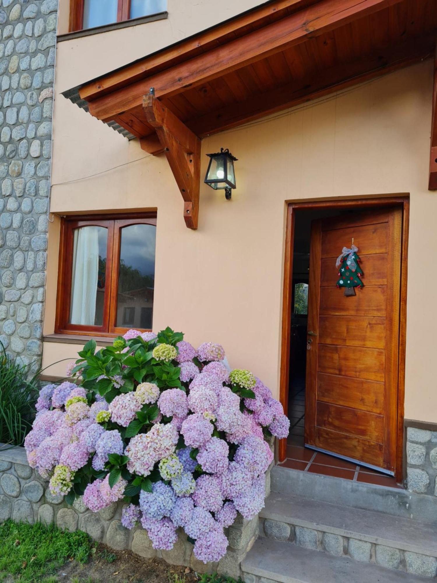 Cabanas Jacy Tafi del Valle Ngoại thất bức ảnh
