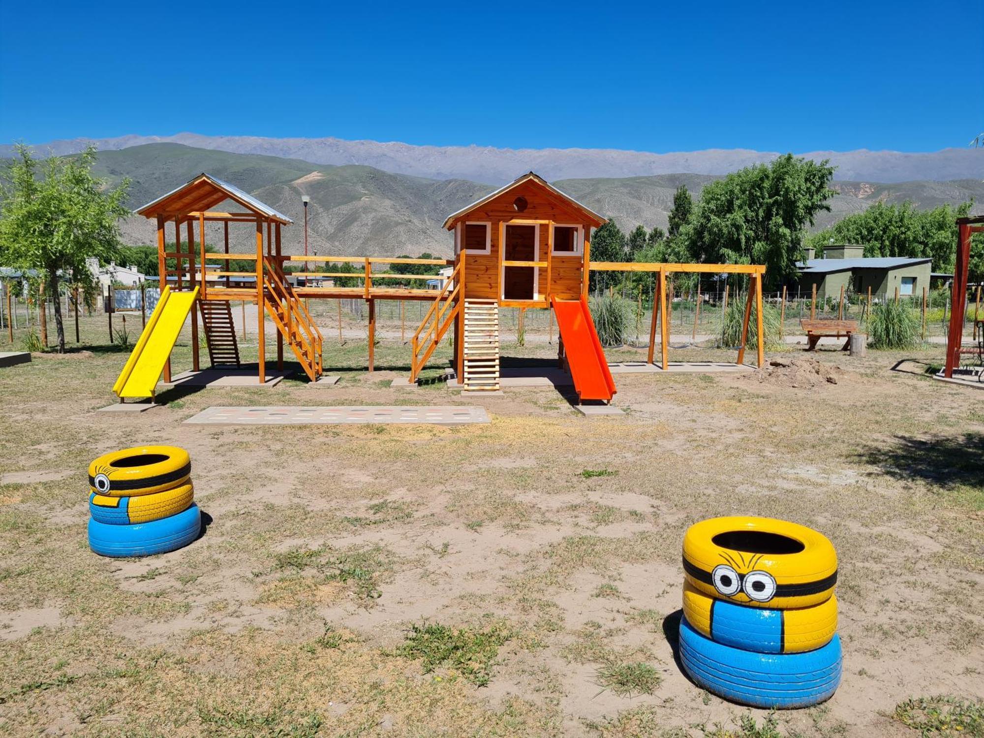 Cabanas Jacy Tafi del Valle Ngoại thất bức ảnh