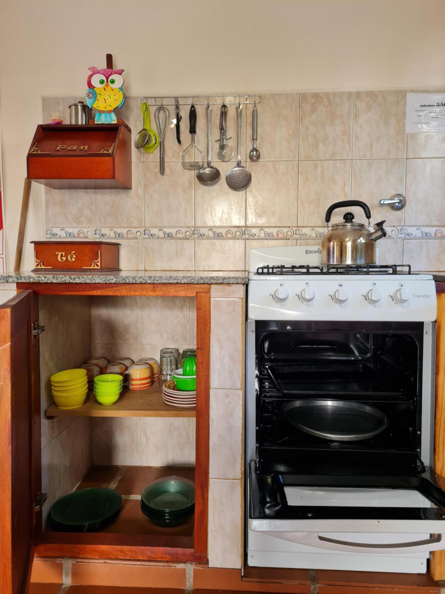 Cabanas Jacy Tafi del Valle Ngoại thất bức ảnh