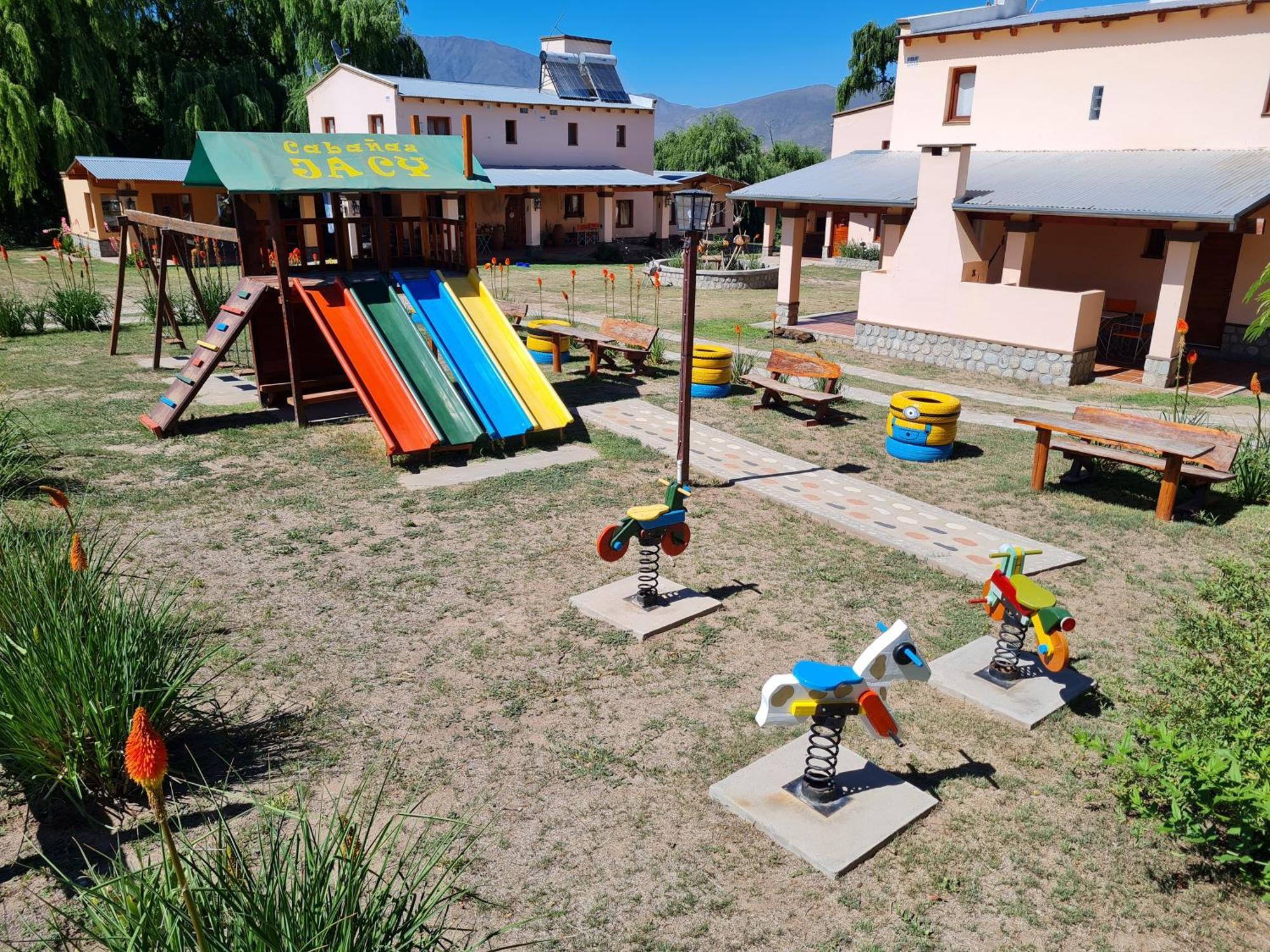 Cabanas Jacy Tafi del Valle Ngoại thất bức ảnh