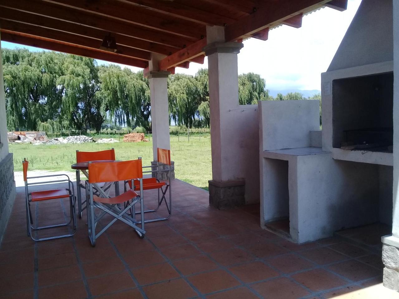 Cabanas Jacy Tafi del Valle Ngoại thất bức ảnh