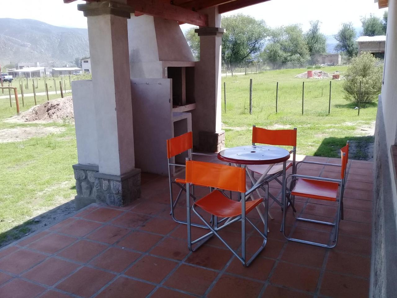 Cabanas Jacy Tafi del Valle Ngoại thất bức ảnh
