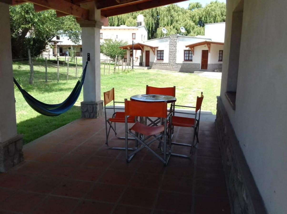 Cabanas Jacy Tafi del Valle Ngoại thất bức ảnh